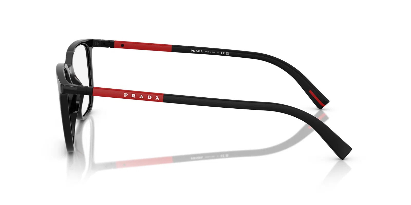 Prada Linea Rossa 04RV Eyeglasses - view 16
